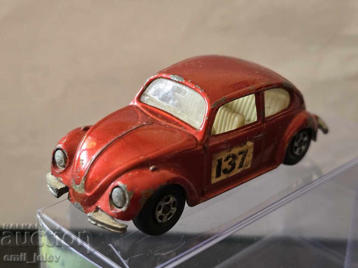 Auction  LESNEY MATCHBOX - 15A VW 1500 1970-1972