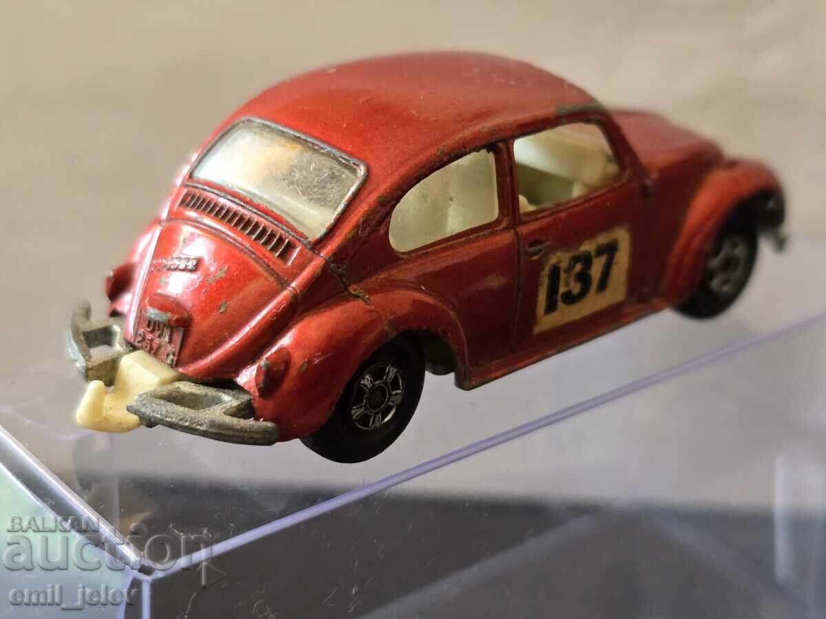 Delivery of LESNEY MATCHBOX - 15A VW 1500 1970-1972