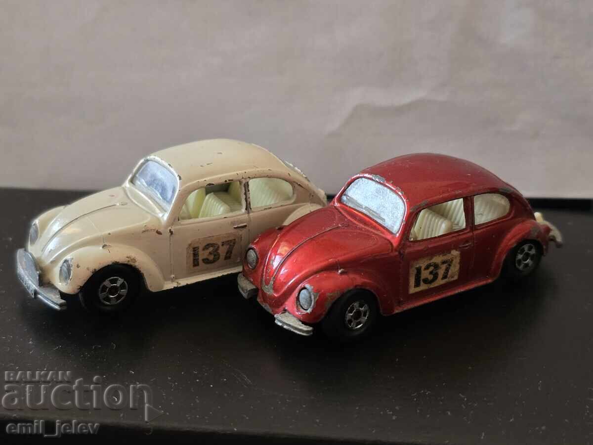 LESNEY MATCHBOX - 15A VW 1500 1970-1972 - 7
