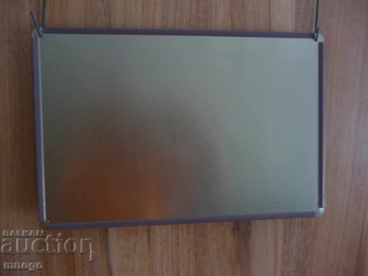 Licitație Placa metalica Harley Davidson WLD Sport 1941 Harley rocker