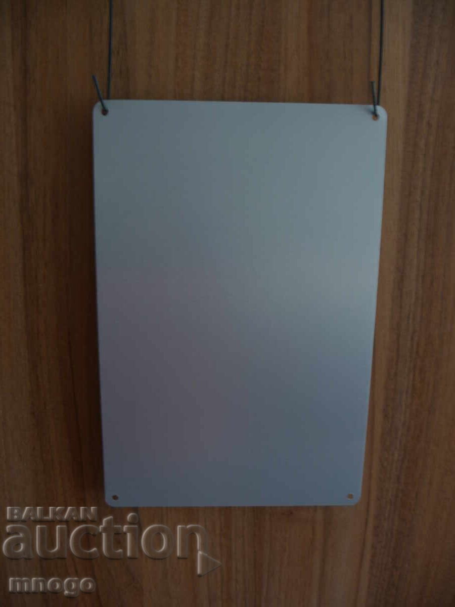 Δημοπρασία Σίμσον μεταλλική πινακίδα μηχανή GDR μοτοποδή σοσιαλιστική κλασική μηχανή