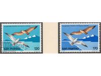 1978. Сан Марино. Ден на пощенската марка.