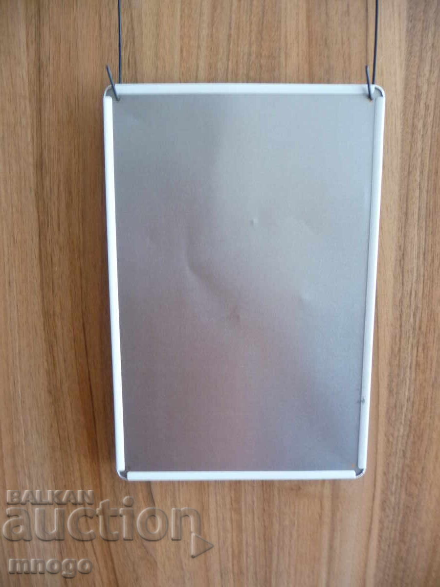 Auction  Metal Sign Manowar 1987 Heavy Metal Band Kings of Metal