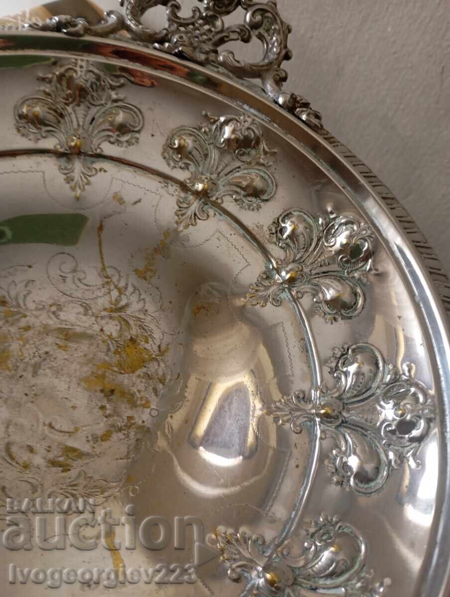 Licitație Bol art deco, bol cu fructe Licitație Bol art deco, bol cu fructe