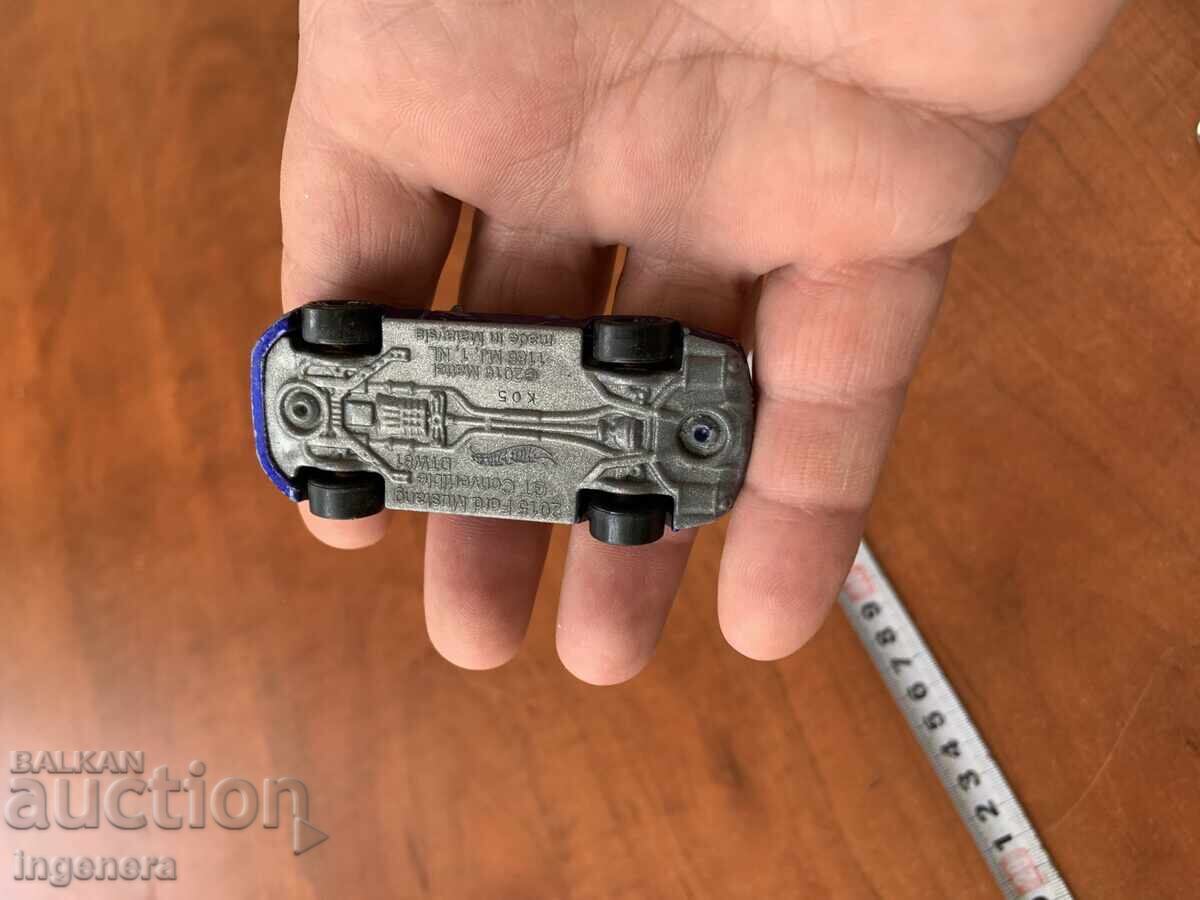 Licitație Cărucior MAȘIN METAL PENTRU COLECTARE