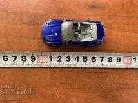 Cărucior MAȘIN METAL PENTRU COLECTARE