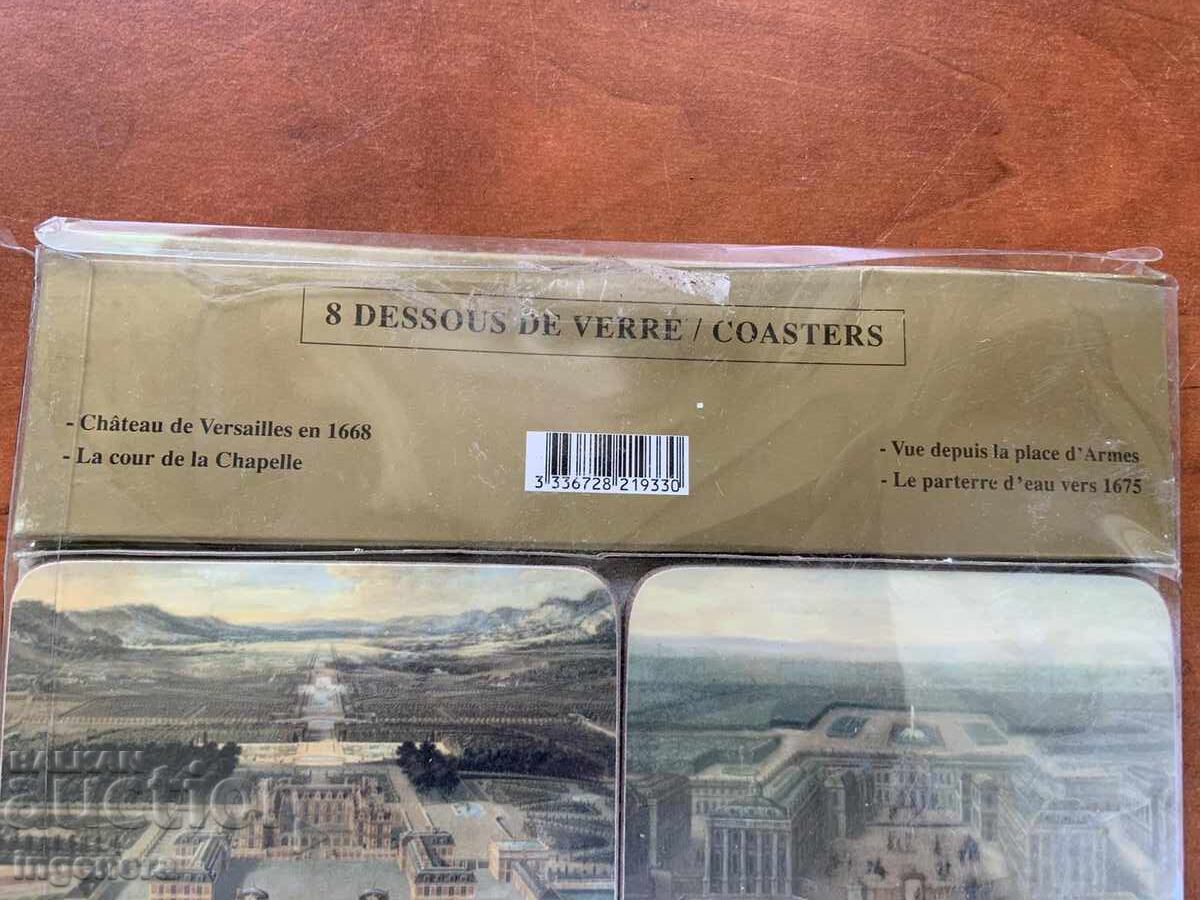 Παράδοση ΣΕΡΒΙΕΤΕΣ ΓΙΑ ΜΠΥΡΑ ΚΟΡΚΙΝΕΣ - 8 ΤΕΜ. ΚΑΙΝΟΥΡΙΕΣ ΑΝΑΣΥΣΚΕΥΑΣΤΕΣ Παράδοση ΣΕΡΒΙΕΤΕΣ ΓΙΑ ΜΠΥΡΑ ΚΟΡΚΙΝΕΣ - 8 ΤΕΜ. ΚΑΙΝΟΥΡΙΕΣ ΑΝΑΣΥΣΚΕΥΑΣΤΕΣ