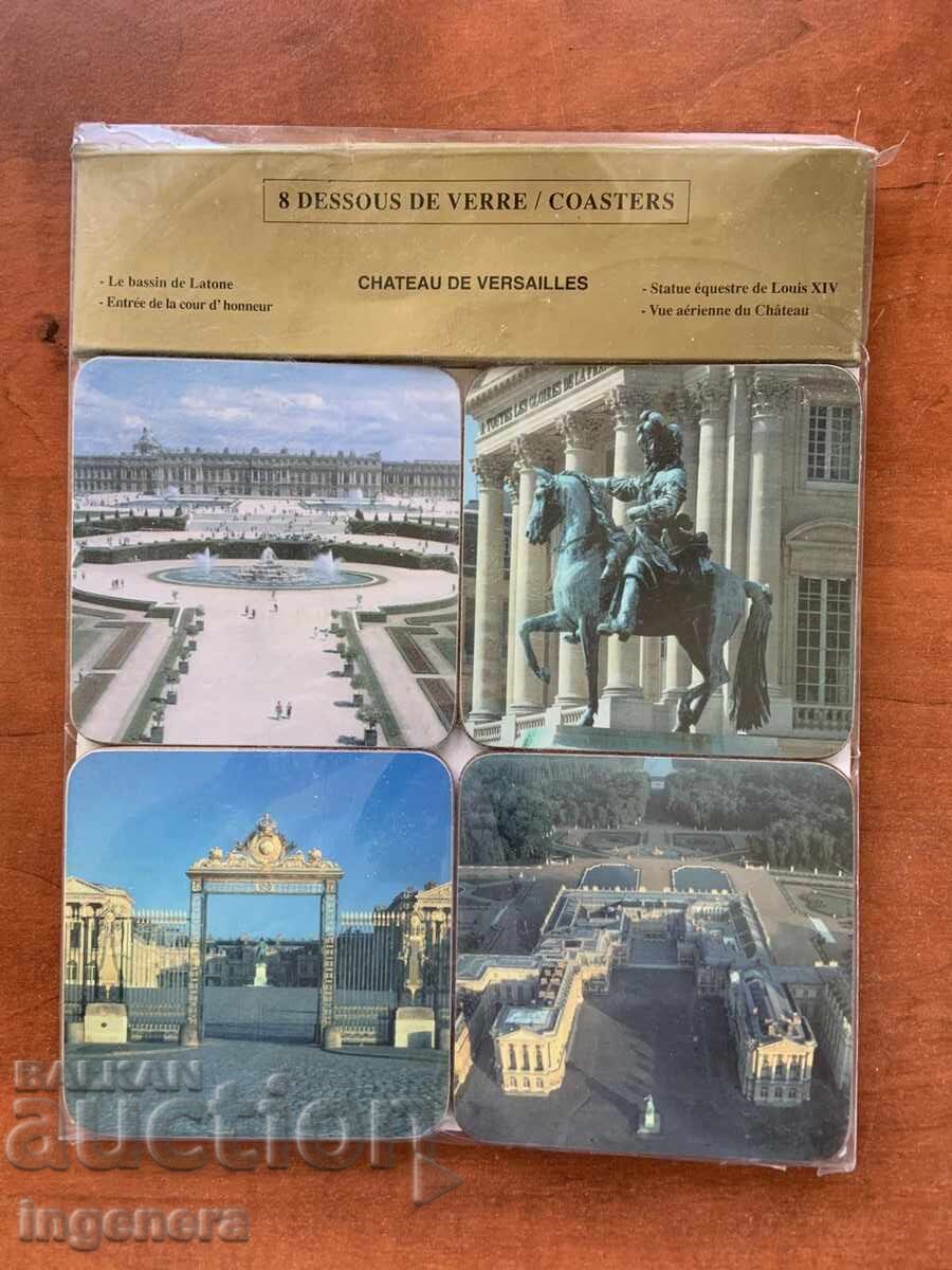 ΣΕΡΒΙΕΤΕΣ ΓΙΑ ΜΠΥΡΑ ΚΟΡΚΙΝΕΣ - 8 ΤΕΜ. ΚΑΙΝΟΥΡΙΕΣ ΑΝΑΣΥΣΚΕΥΑΣΤΕΣ ΣΕΡΒΙΕΤΕΣ ΓΙΑ ΜΠΥΡΑ ΚΟΡΚΙΝΕΣ - 8 ΤΕΜ. ΚΑΙΝΟΥΡΙΕΣ ΑΝΑΣΥΣΚΕΥΑΣΤΕΣ