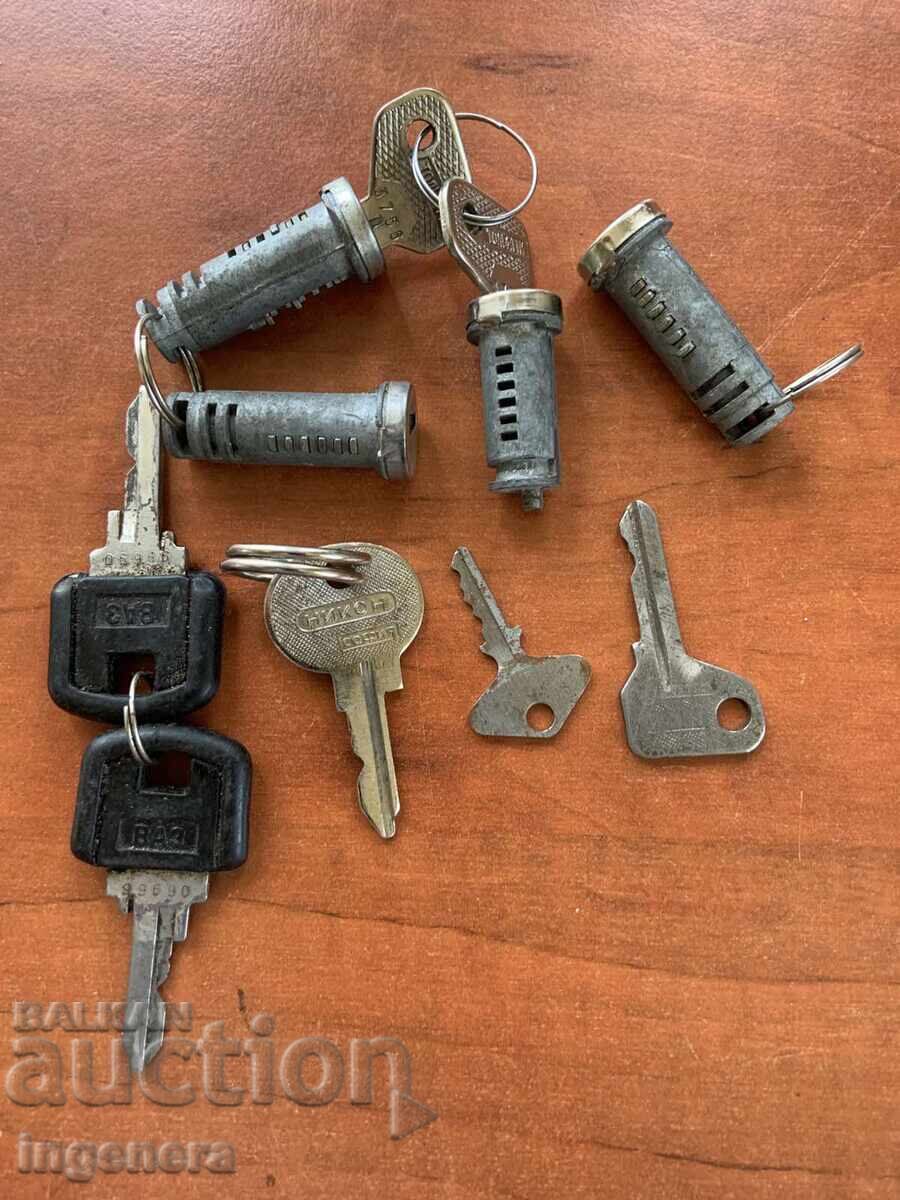 ΚΛΕΙΔΙ ΚΛΕΙΔΙΑ ΓΙΑ ΒΑΖ ΛΑΔΑ ΣΤΑΡΑ