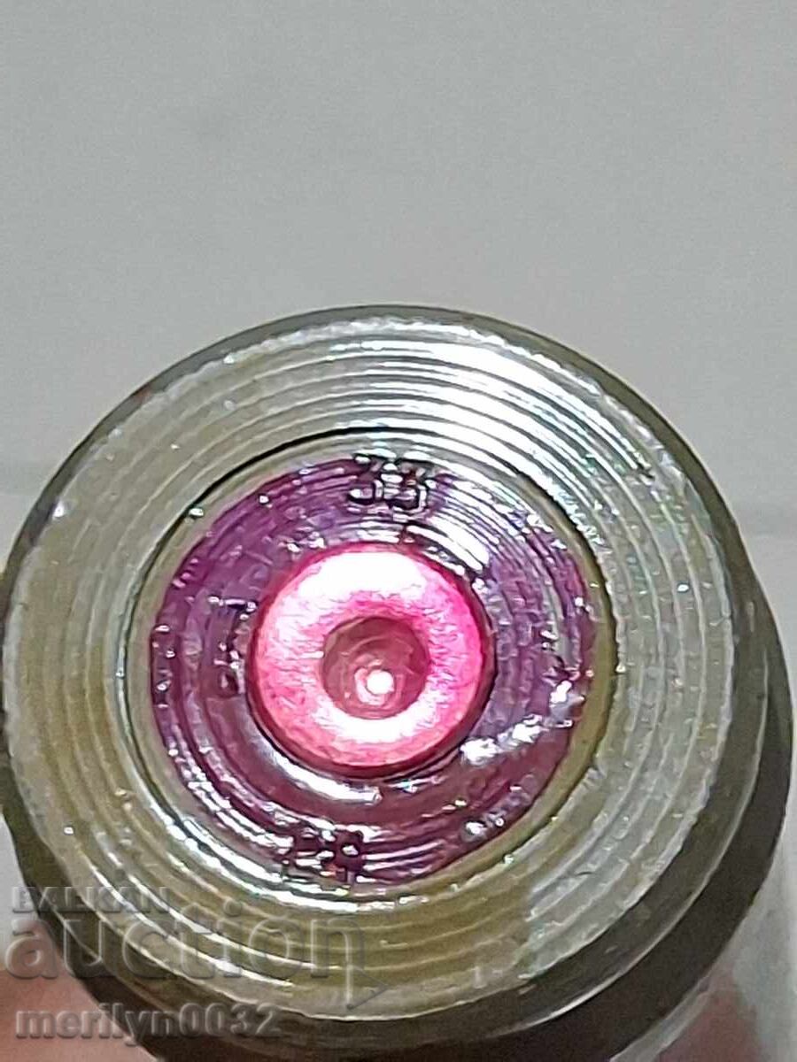 Steel sleeve large-caliber machine gun ammunition cartridge with price 39.00 BGN | € 19.94