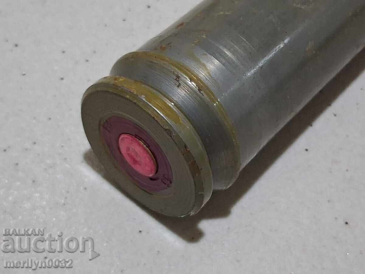 Delivery of Steel sleeve large-caliber machine gun ammunition cartridge