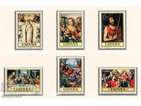 1979. Испания. Ден на пощенската марка.