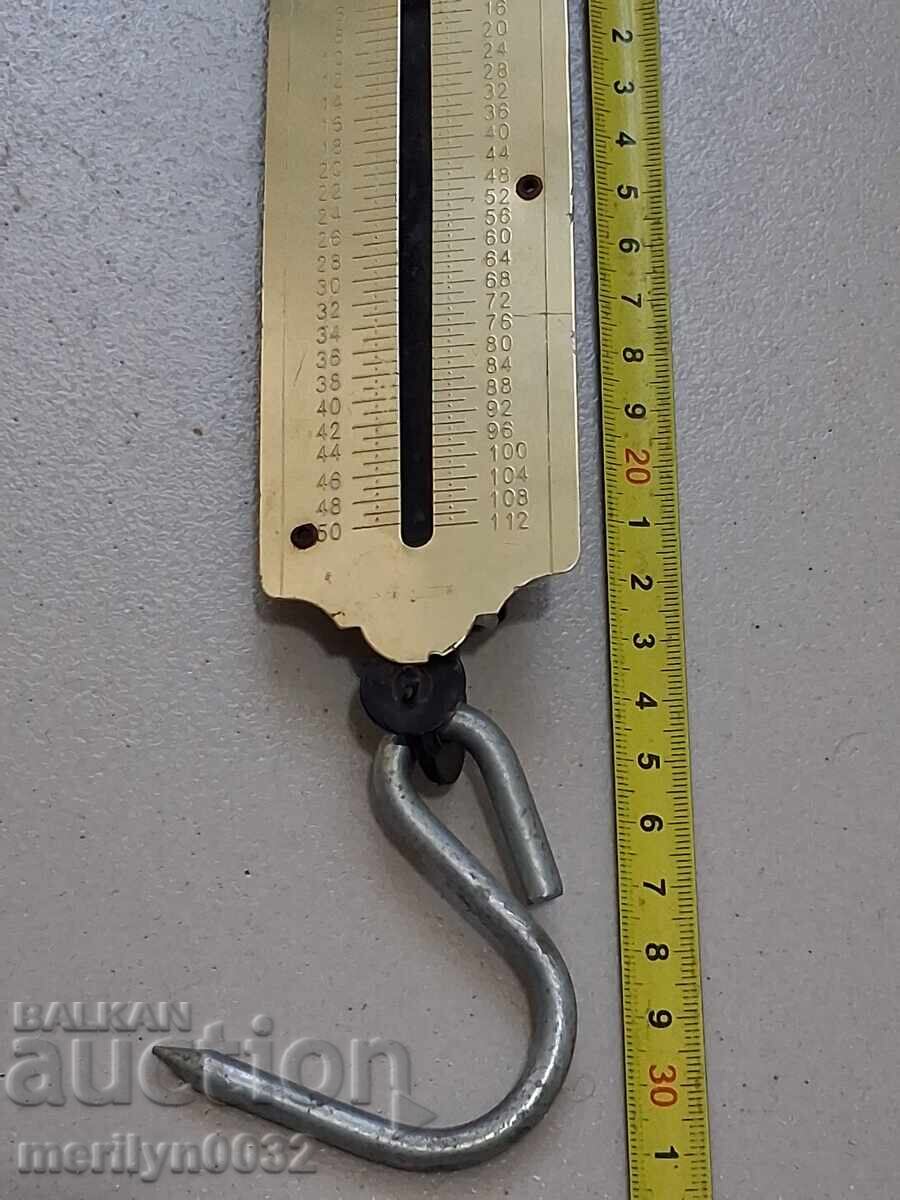 Star pocket scale, in kilograms and pounds, scale, balance - 5