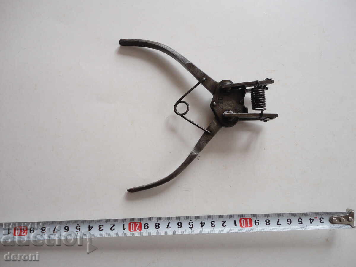 German Army Pliers Tool DRP