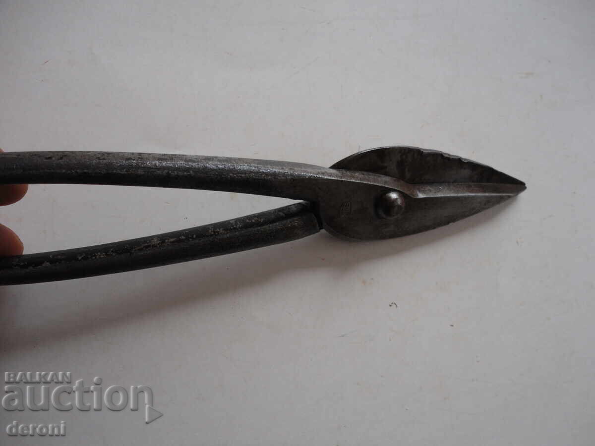 Γερμανικές ψαλίδες λαμαρίνας 3 - 5