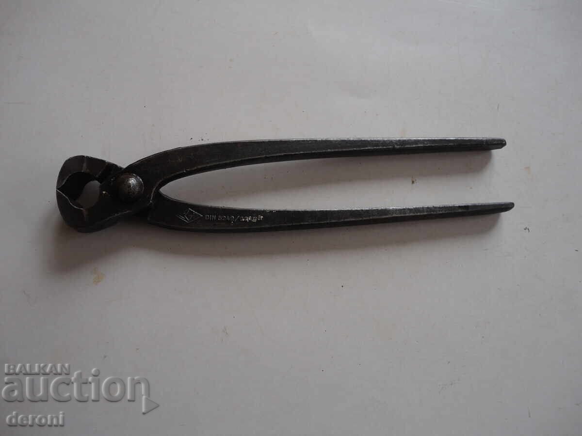 Γερμανικές πένσες οπλισμού Din 5242 - 7