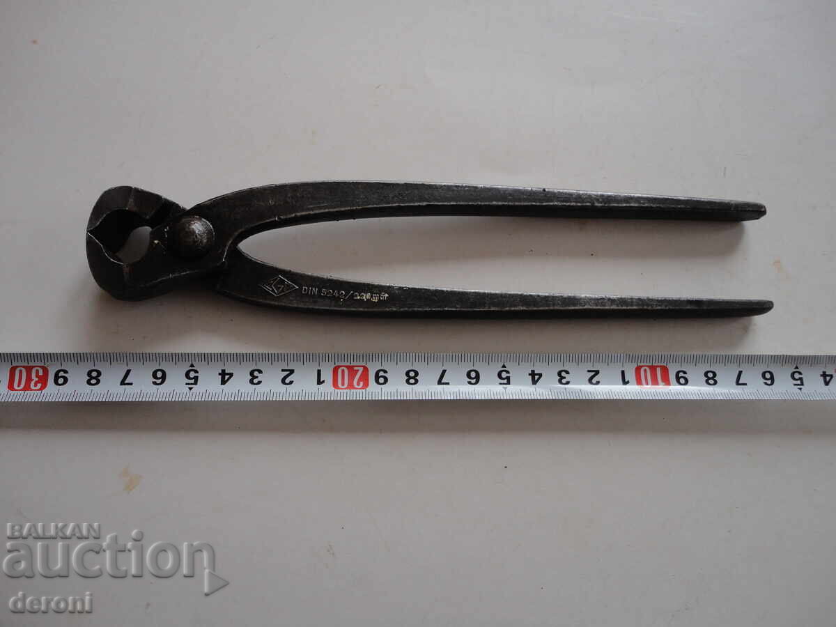 Γερμανικές πένσες οπλισμού Din 5242