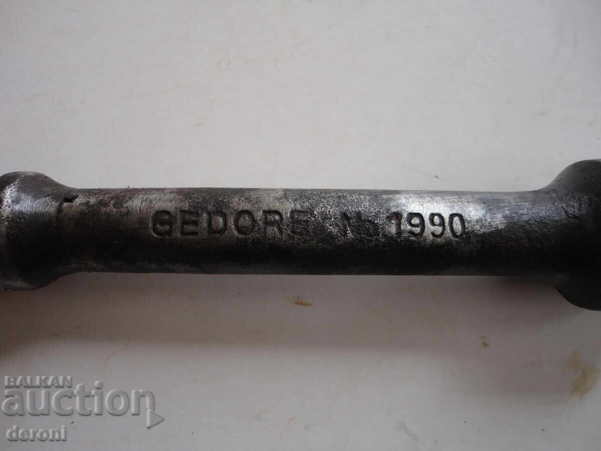 German Gedore Wrench - 6