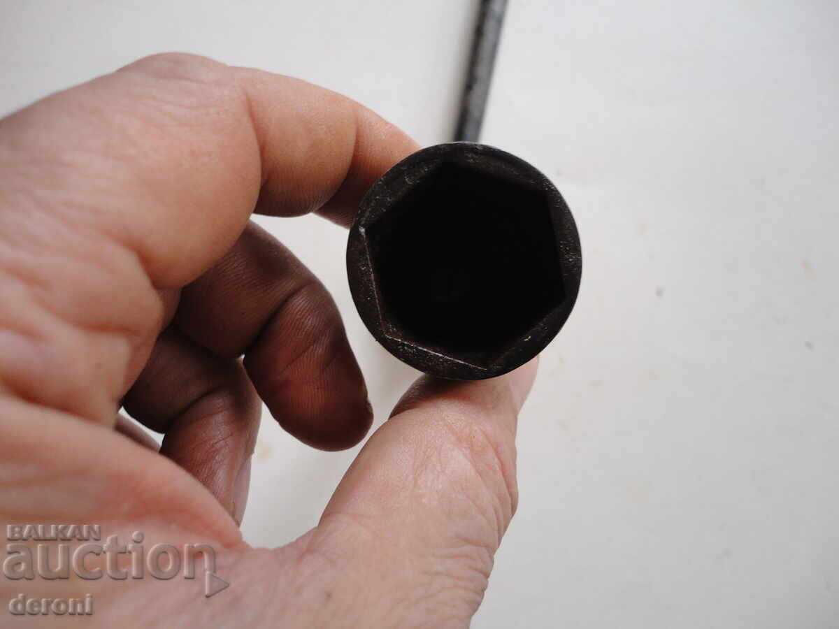 Delivery of German Wrench Tool Gedore 2