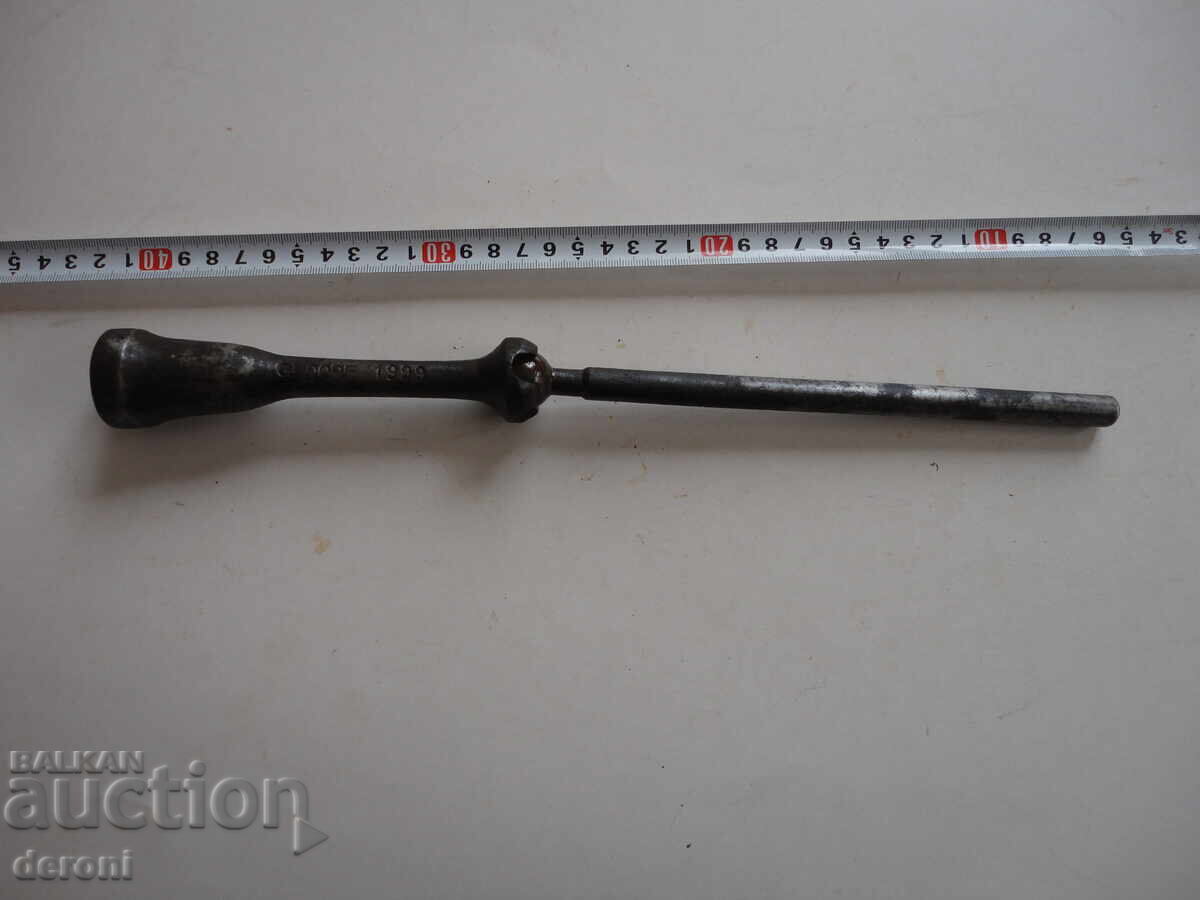 German Wrench Tool Gedore 2 - 5