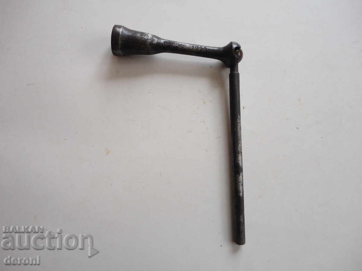 German Wrench Tool Gedore 2 - 6