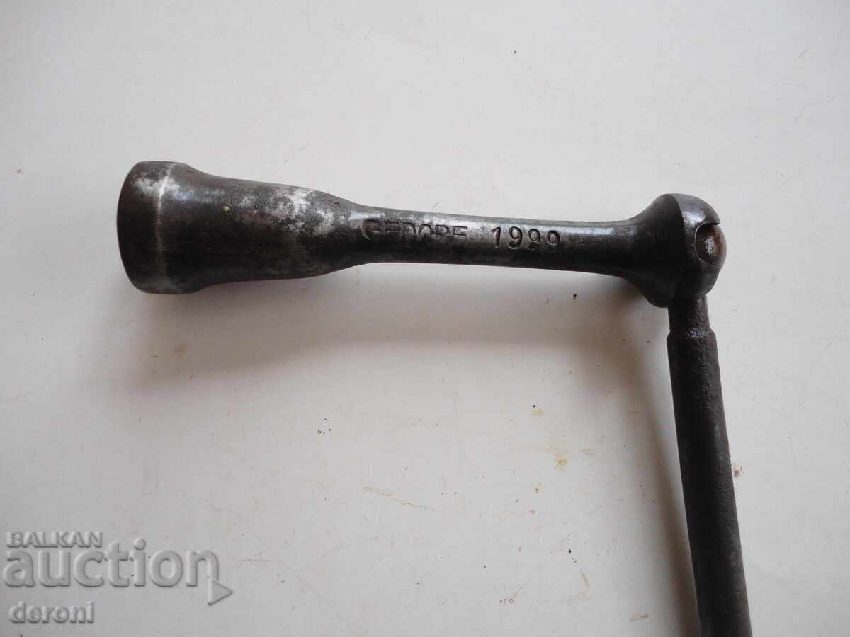 German Wrench Tool Gedore 2 - 7