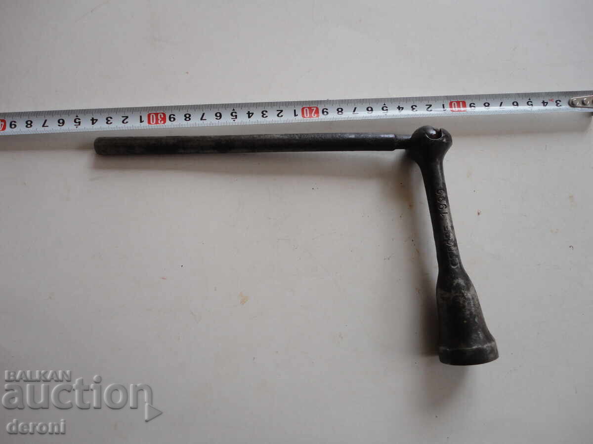 German Wrench Tool Gedore 2