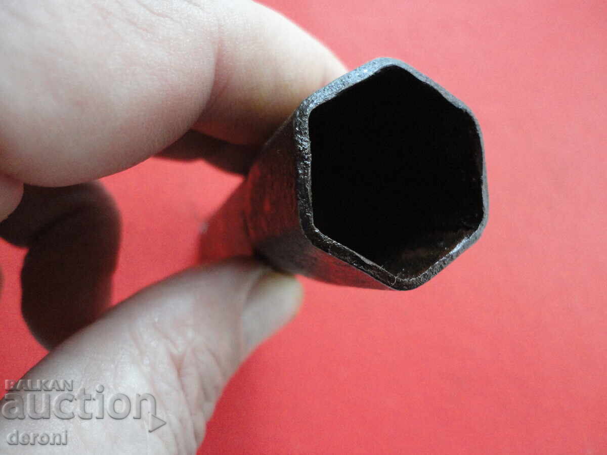 Delivery of German Original Key 2 Delivery of German Original Key 2