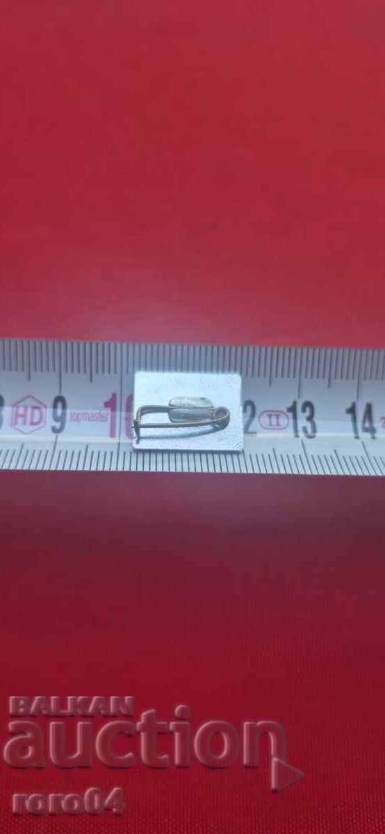 BULGARIAN POST - FIVE CENTIMES - 6 BULGARIAN POST - FIVE CENTIMES - 6