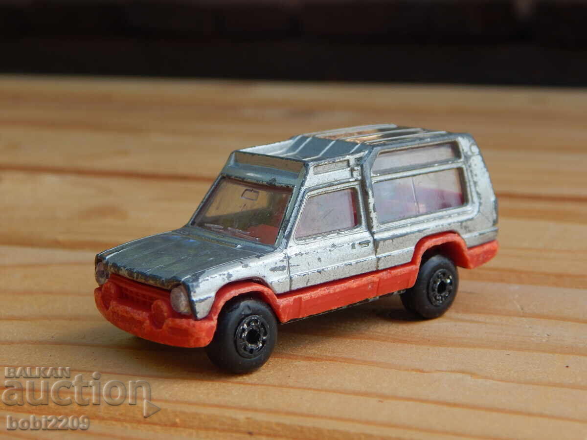 MATRA RANCHO Σιβ ΜΑΤΣΜΠΟΞ Matchbox Βουλγαρία 1982 με τιμή € 6.64 | 12.99 BGN