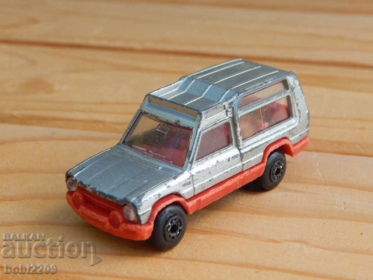 Auction  MATRA RANCHO Silver MATCHBOX Matchbox Bulgaria 1982
