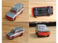 MATRA RANCHO Σιβ ΜΑΤΣΜΠΟΞ Matchbox Βουλγαρία 1982