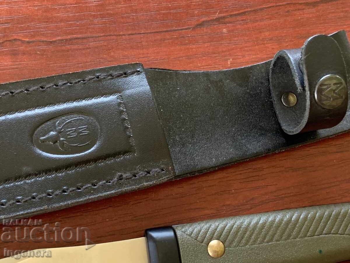 Delivery of Hunting Knife Spain Delivery of Hunting Knife Spain