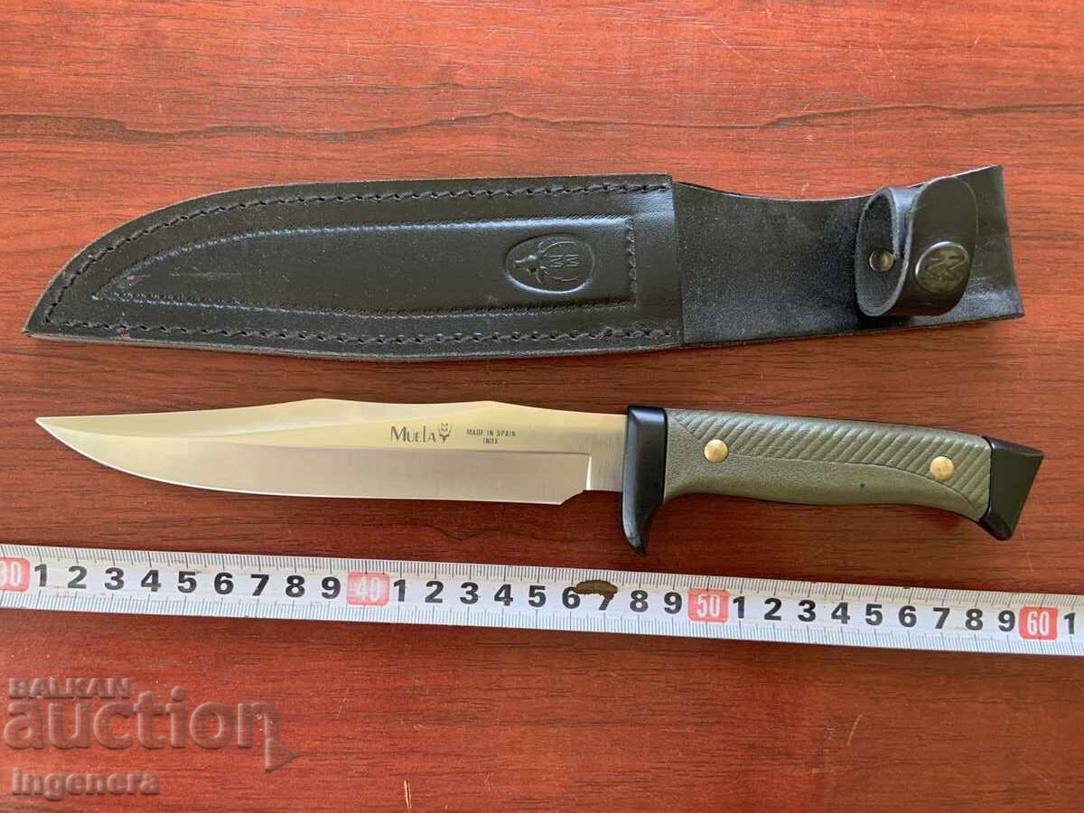 Hunting Knife Spain Hunting Knife Spain