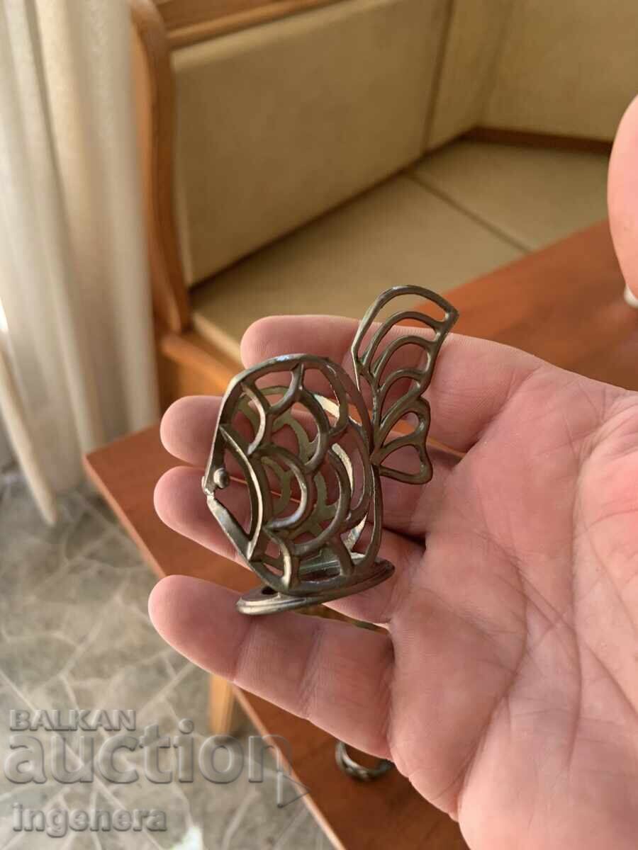 Δημοπρασία ΜΕΤΑΛΛΙΚΑ ΣΕΡΒΙΤΣΙΑ ΓΙΑ ΠΟΤΗΡΙΑ ΣΕ ΣΧΗΜΑ ΨΑΡΙΟΥ - 6 ΤΕΜ Δημοπρασία ΜΕΤΑΛΛΙΚΑ ΣΕΡΒΙΤΣΙΑ ΓΙΑ ΠΟΤΗΡΙΑ ΣΕ ΣΧΗΜΑ ΨΑΡΙΟΥ - 6 ΤΕΜ