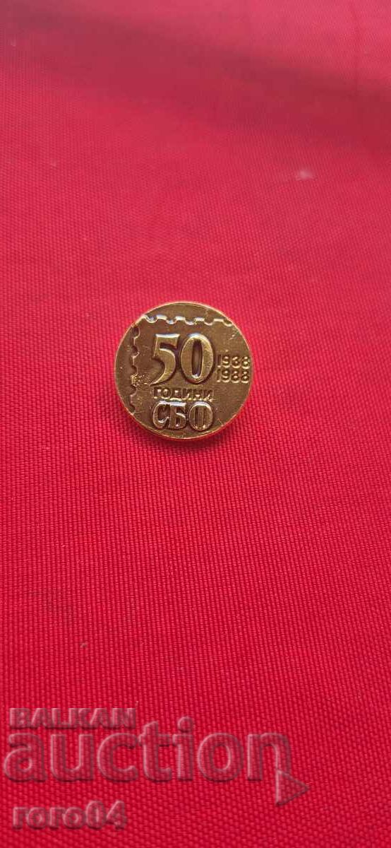 50 Years of SBF 50 Years of SBF