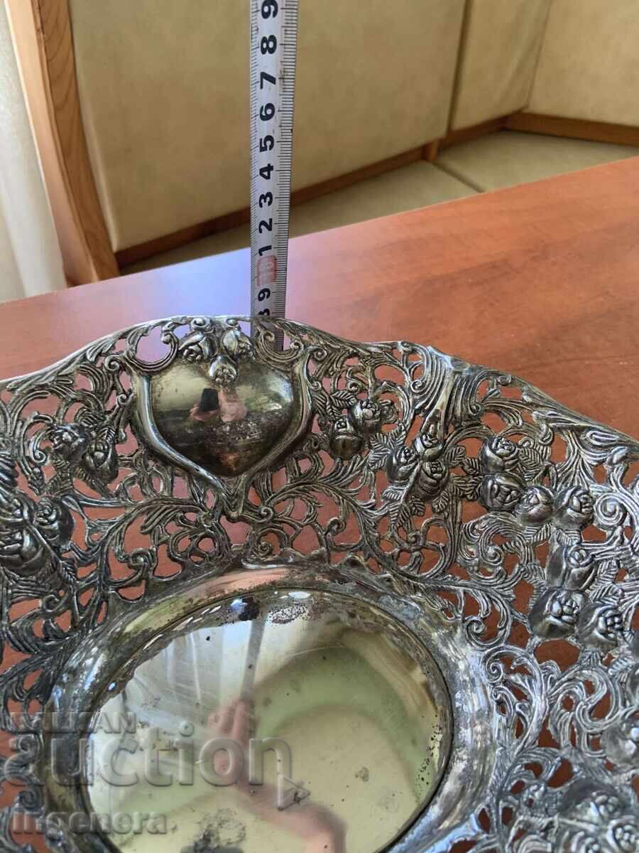 ΦΡΟΥΤΙΕΡΑ ΚΟΥΠΑ ΜΕΤΑΛΛΙΚΗ ΑΖΟΥΡ ΤΕΖΚΗ ΧΥΤΗ - 6