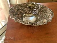 ΦΡΟΥΤΙΕΡΑ ΚΟΥΠΑ ΜΕΤΑΛΛΙΚΗ ΑΖΟΥΡ ΤΕΖΚΗ ΧΥΤΗ