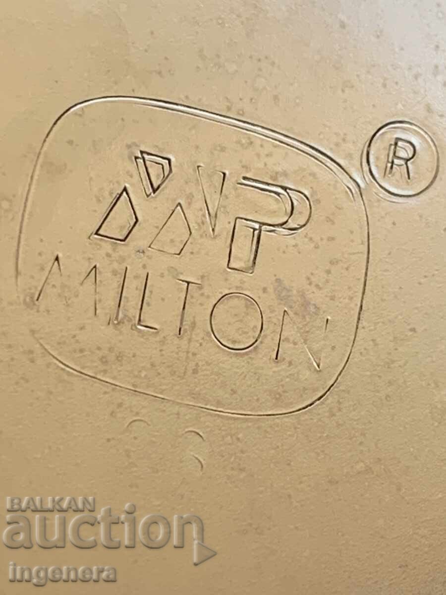 ΣΕΦΕΡΤΑΣ "MILTON" ΤΕΣΣΕΡΑ ΦΛΙΤΖΑΝΙΑ ΑΝΟΞΕΙΔΩΤΑ - 7 ΣΕΦΕΡΤΑΣ "MILTON" ΤΕΣΣΕΡΑ ΦΛΙΤΖΑΝΙΑ ΑΝΟΞΕΙΔΩΤΑ - 7