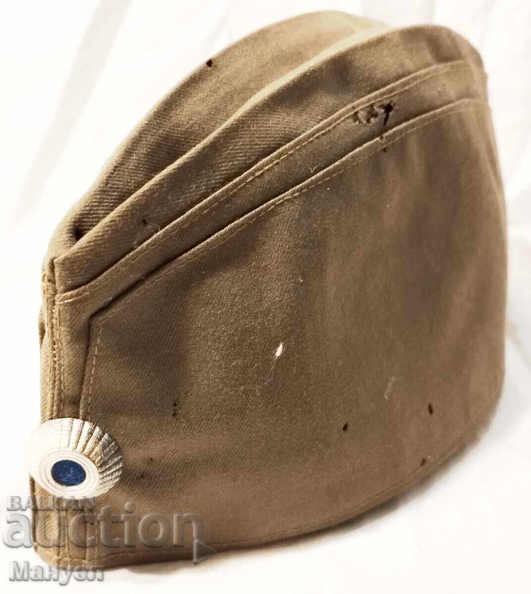 Стара пилотка, кепе източна Германия.