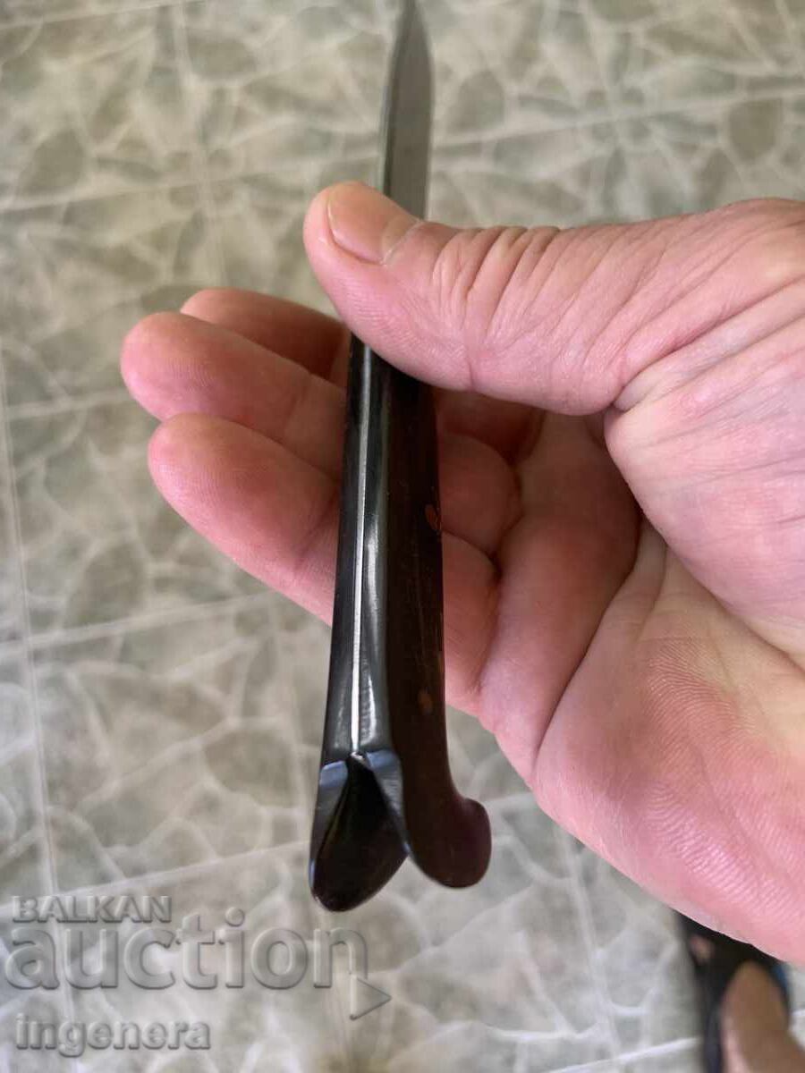 ΜΑΧΑΙΡΙ ΚΑΡΑΚΟΥΛΑΚ ΠΑΛΙΟ ΚΟΦΤΕΡΟ - 5