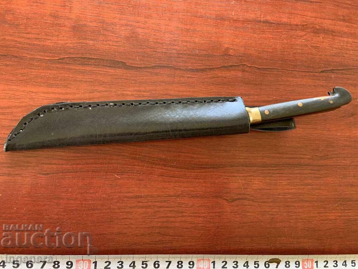 ΜΑΧΑΙΡΙ ΚΑΡΑΚΟΥΛΑΚ ΠΑΛΙΟ ΚΟΦΤΕΡΟ - 7