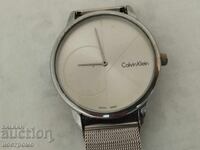 Ceas Calvin Klein mare cu brățară - 18 mm - A 5652
