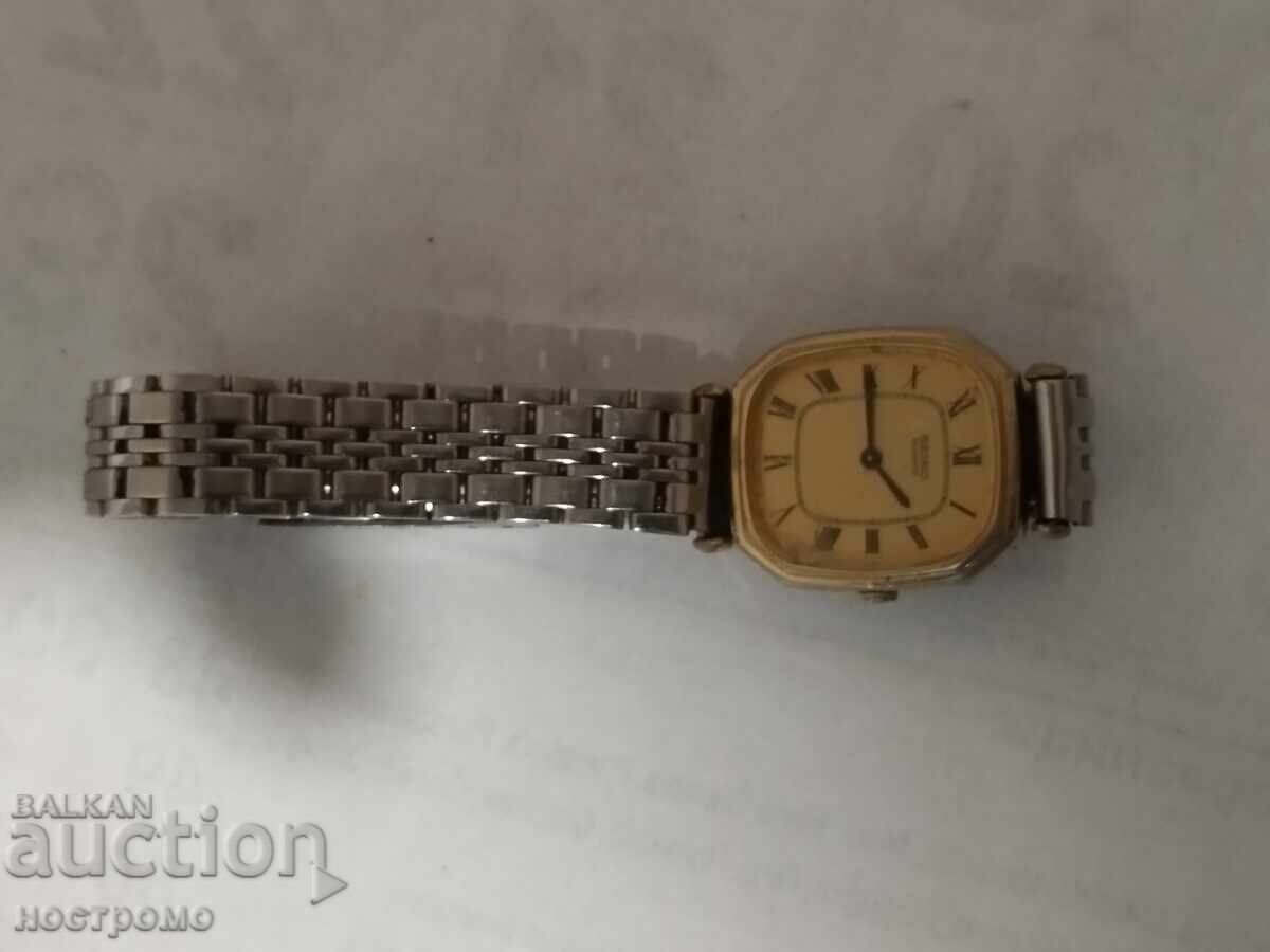 Сейко за дами - А 5653 с цена 4.00 лв. | € 2.05 Сейко за дами - А 5653 с цена 4.00 лв. | € 2.05