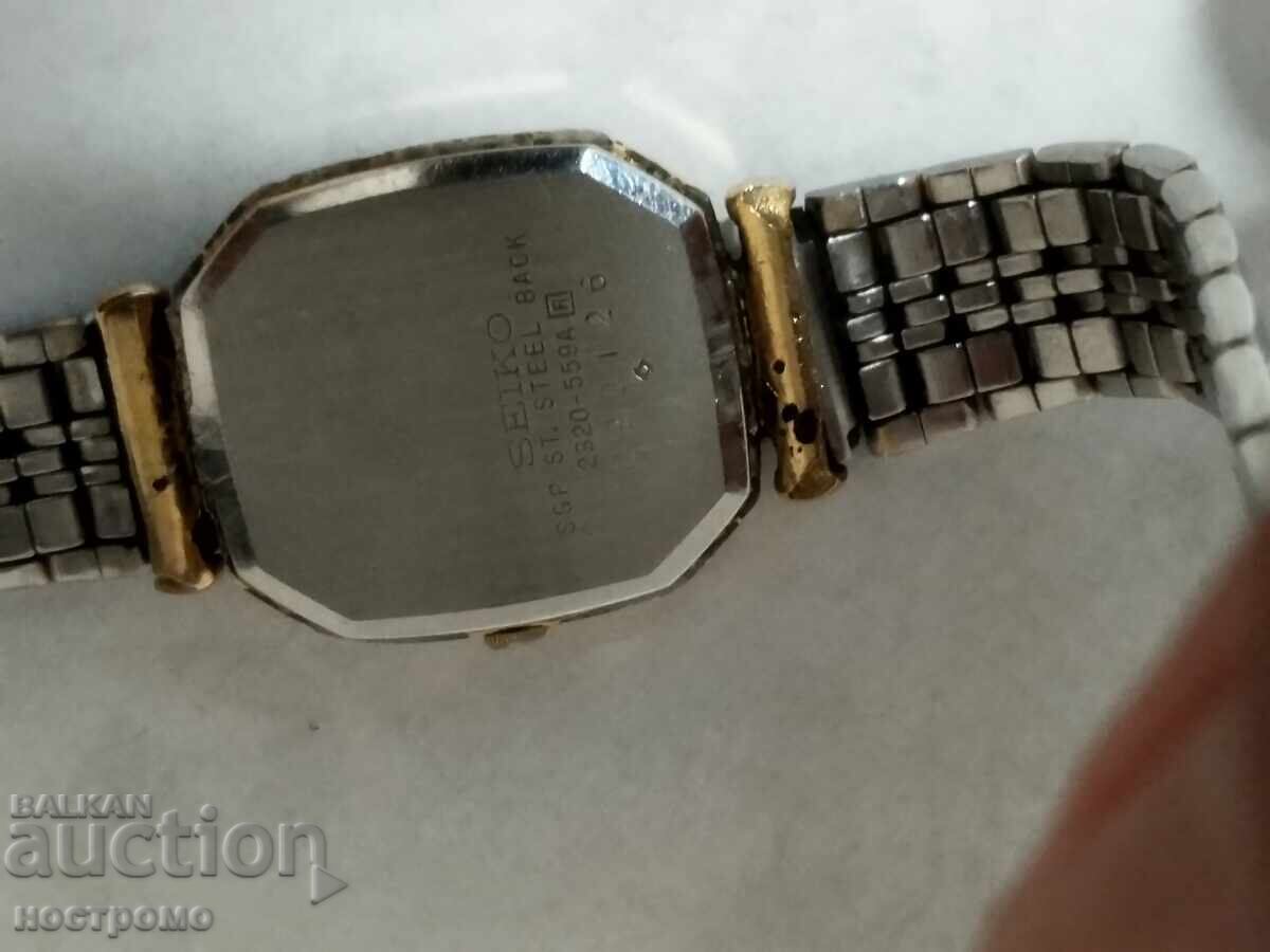 Доставка на Сейко за дами - А 5653 Доставка на Сейко за дами - А 5653