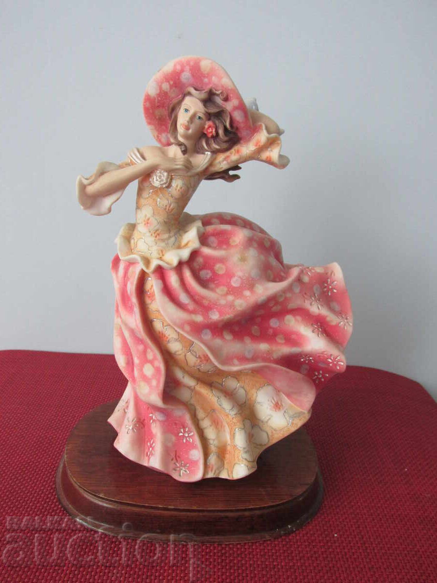 Statueta lui Leonardo