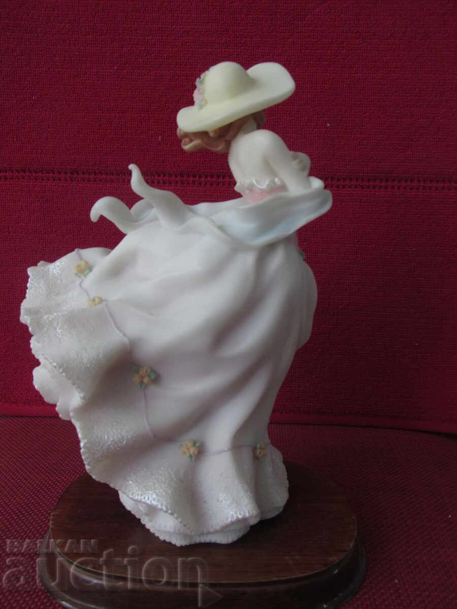 Аукцион Статуетка на Leonardo