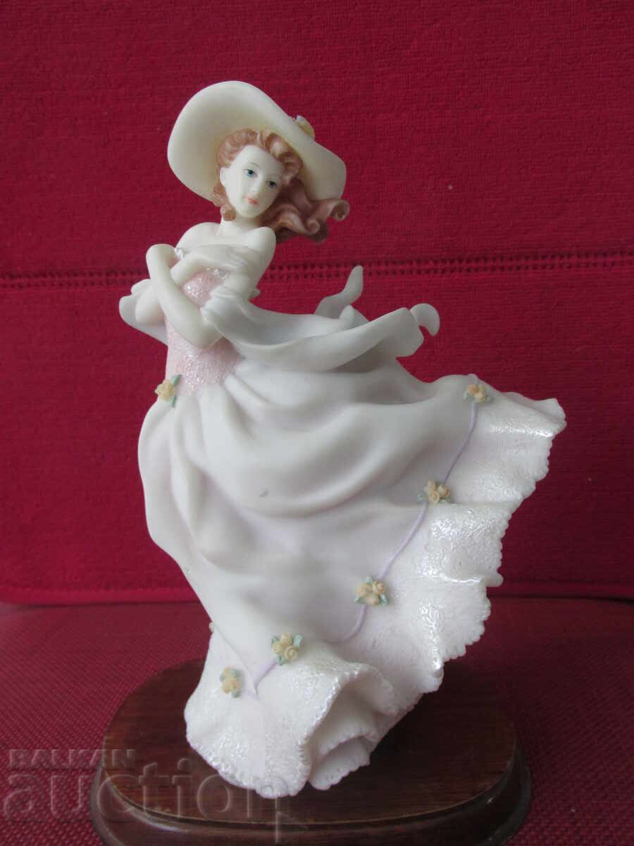 Статуетка на Leonardo