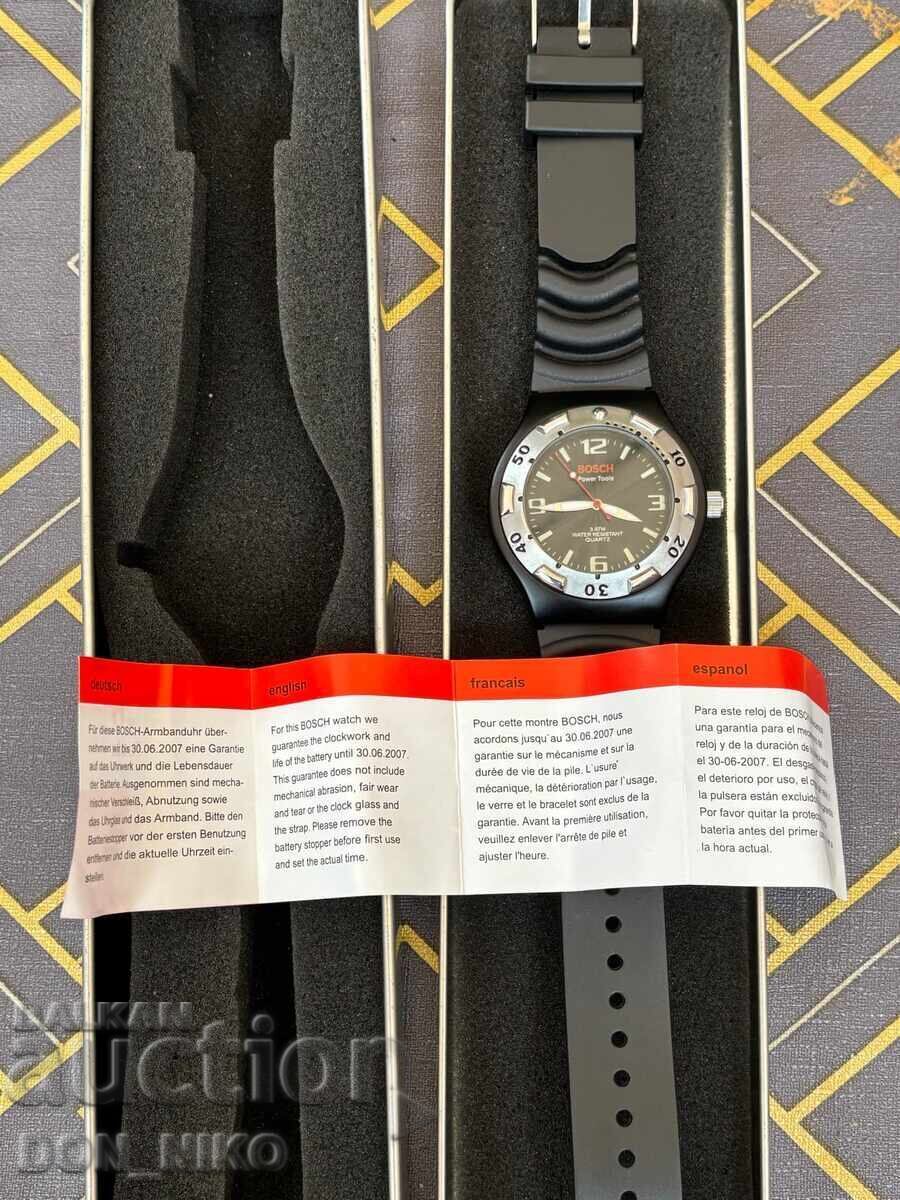 Bosch Power Tools Limited Edition Wristwatch - 5 Bosch Power Tools Limited Edition Wristwatch - 5