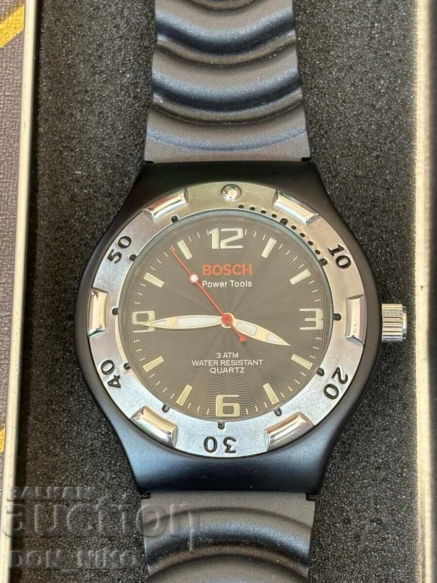 Bosch Power Tools Limited Edition Wristwatch - 6 Bosch Power Tools Limited Edition Wristwatch - 6